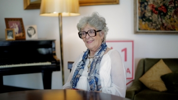 Imagem de Simone de Oliveira é uma das “Artistas da Casa”