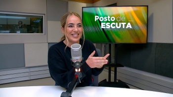 Imagem de Gisela João apresenta “Inquieta” no “Posto de Escuta”