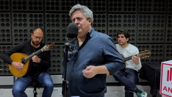 Imagem de Helder Moutinho apresenta “Os Dias da Liberdade” na Antena 1
